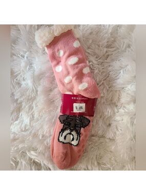 Winter Thermal Fleece Lined Socks size 9 NWT